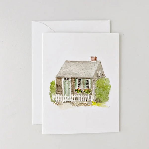 Emily Lex Cottage Note Cards Set