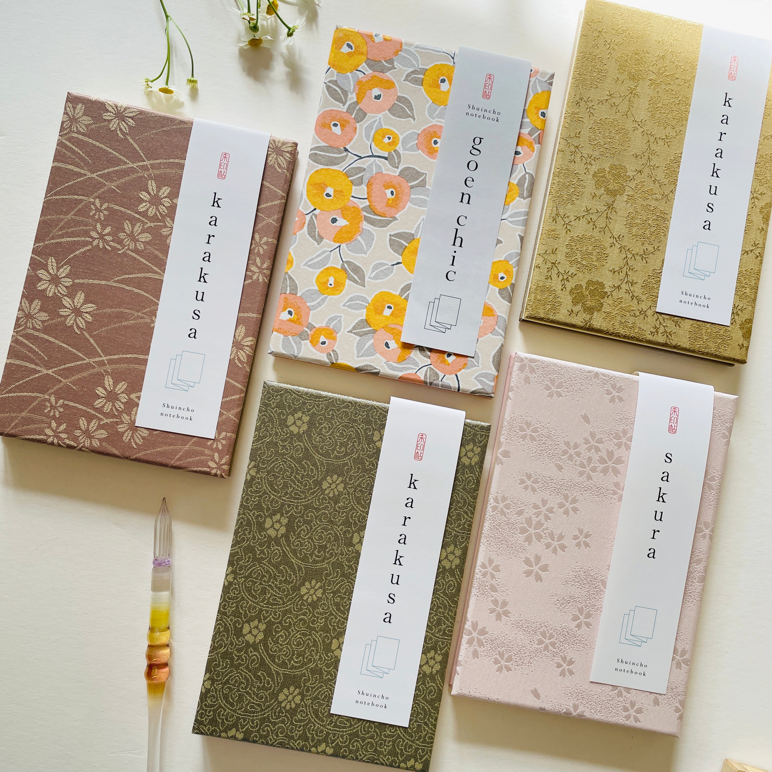 Handmade Paper Love