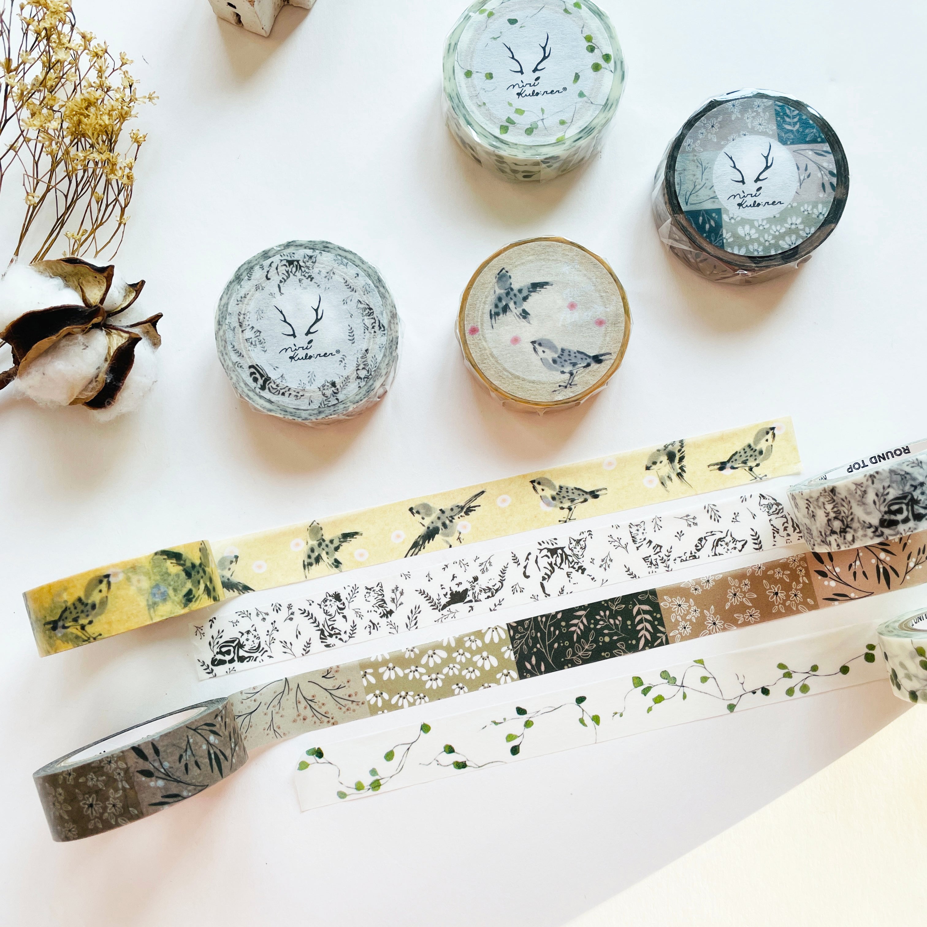 Washi Tapes