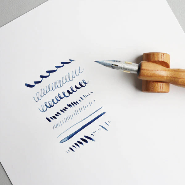 Calligraphy Pen /modern Calligraphy /dip Pen / Pointed Pen