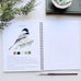 Emily Lex Watercolor Work Book - Birds