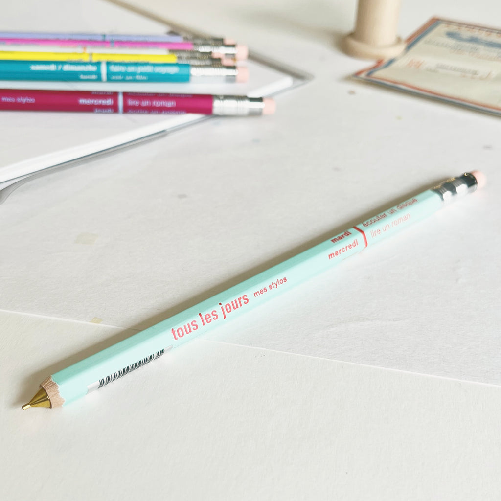 Felt-tip pens by LePen — Bari Zaki Studio