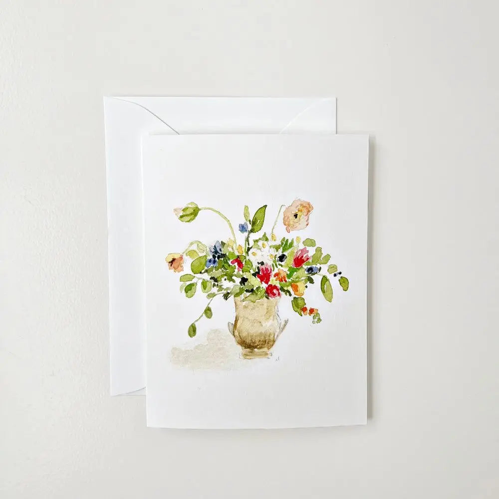 Emily Lex Autumn Notecard Set - niconeco zakkaya