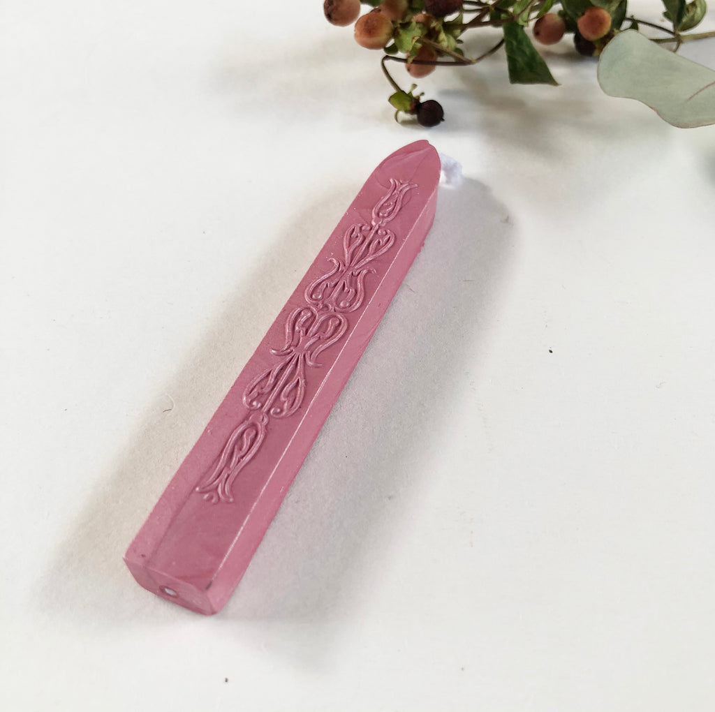 Sealing Wax Stick - Baby Pink – Shop Sweet Lulu