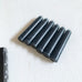 Kaweco Ink Cartridges 6 Pieces - Pearl Black