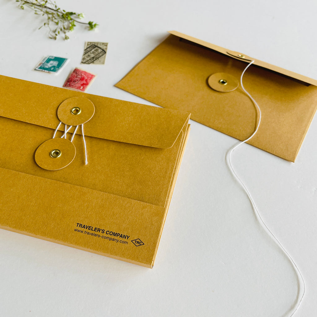 .com : Ciieeo 2 Sets Traveler's Notebook Insert Page Blank Notebook  Vintage Envelopes Mini Envelopes Cute Envelopes Writing Papers Letter Travelers  Notebook Insert Colored Envelope B5 Gift Card : Office Products