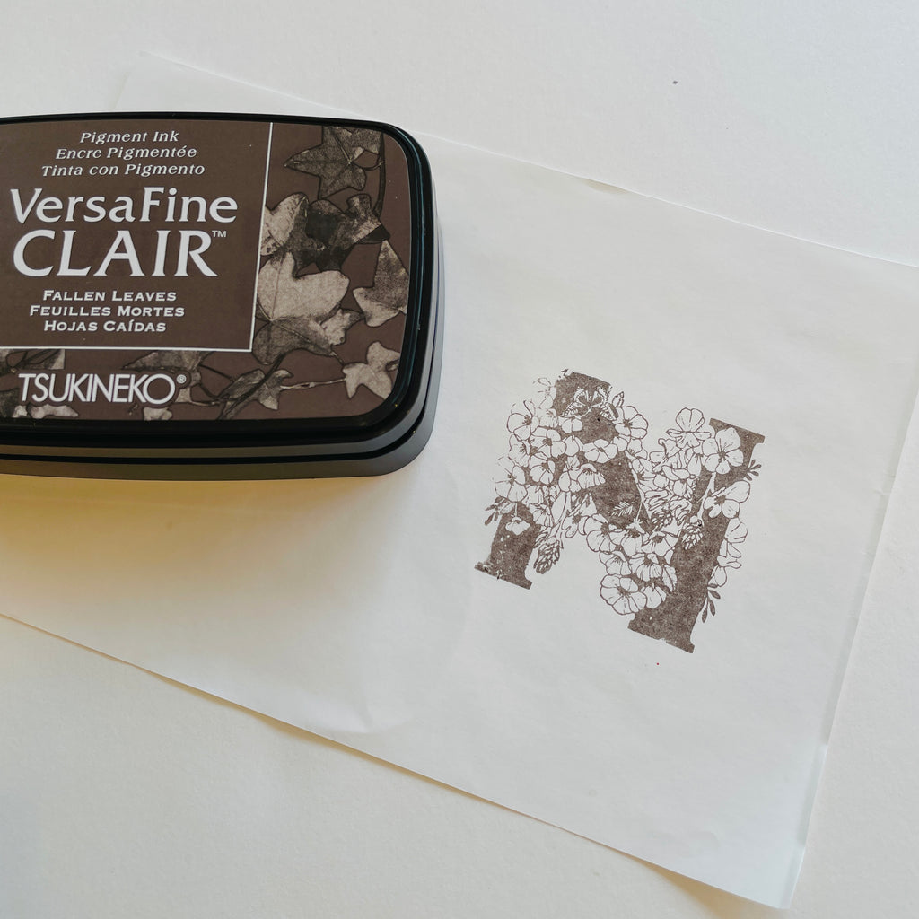 Tsukineko Versafine Clair Ink Pad