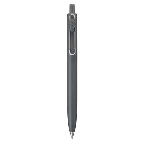 Uni-ball One P Gel Pen - 0.5 mm - Fresh Mint Body - Black Ink