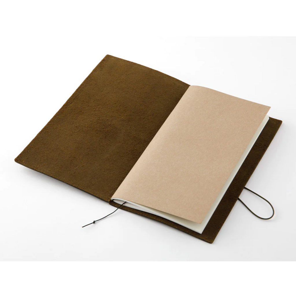 Traveler's Notebook - Olive (Passport)