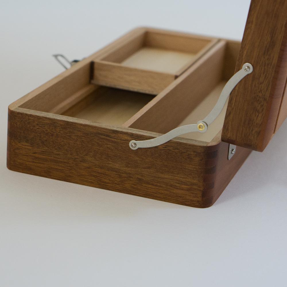 Classiky Wooden Tool Box-niconeco zakkaya