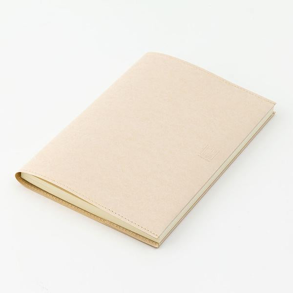 Midori MD Diary Notebook A5 Cover-niconeco zakkaya