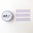 mt SS2018 Spring Pastel Washi Tape - Lavender-niconeco zakkaya