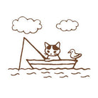 Neko Hanko - Fishing-niconeco zakkaya