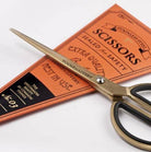 Tools to Liveby Scissors 8" (gold)-niconeco zakkaya