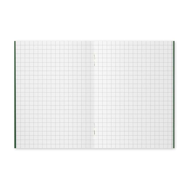 002 Grid Notebook Refill - Tokyo Pen Shop