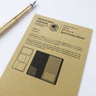 Traveler's Notebook 004 Pocket Sticker Set-niconeco zakkaya