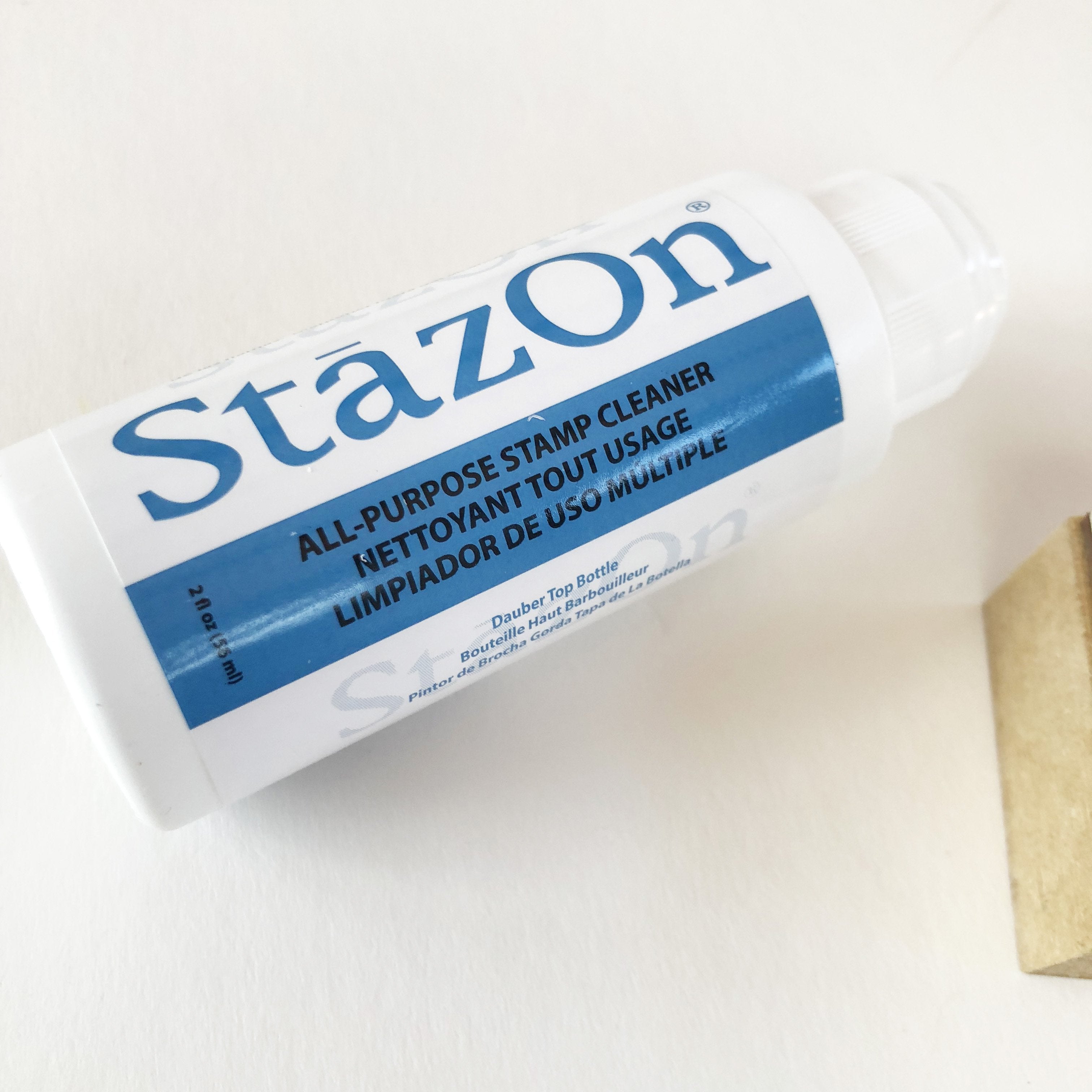 Tsukineko Stazon All-Purpose Stamp Cleaner-niconeco zakkaya