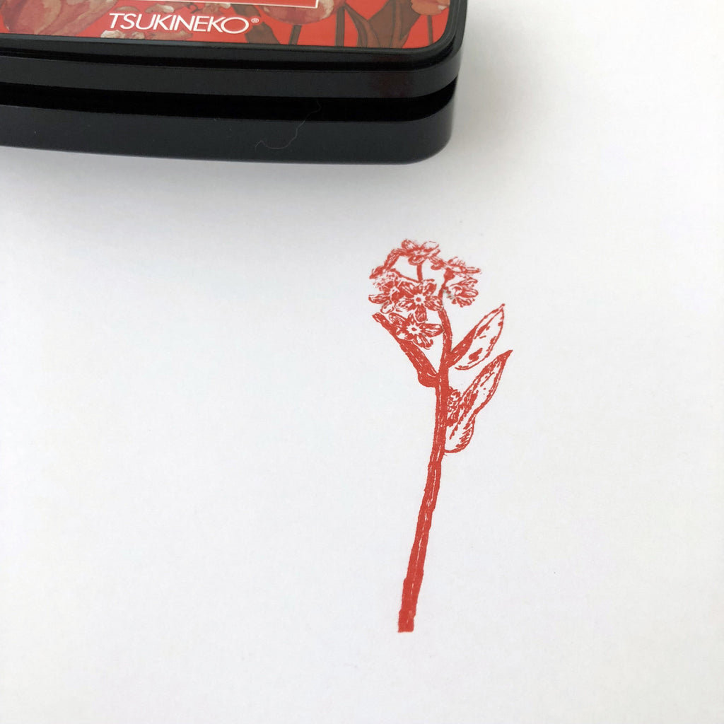 Tsukineko, VersaFine Clair, Full Size Ink Pad, Water Resistant